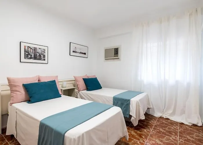 Santa Justa Urban Apartment